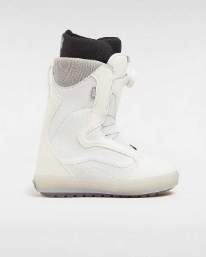 White Vans Encore OG MTE Women Snowboard Boots | VN9835017