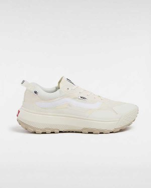 White Vans MTE Crosspath Women Sneakers | VN0496273