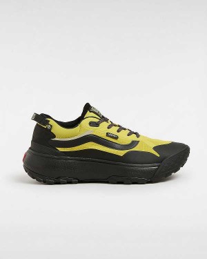 Yellow Vans MTE Crosspath Women Sneakers | VN7460132