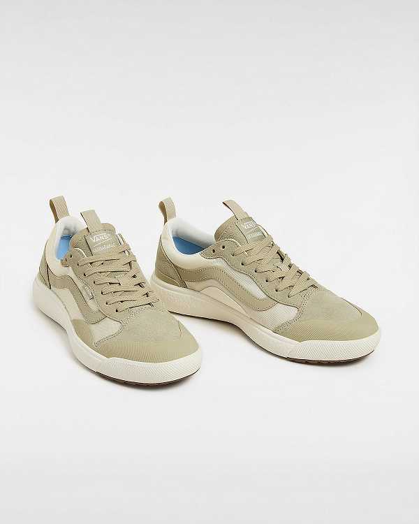 Beige Vans MTE UltraRange EXO SE Men Sneakers | VN6725381