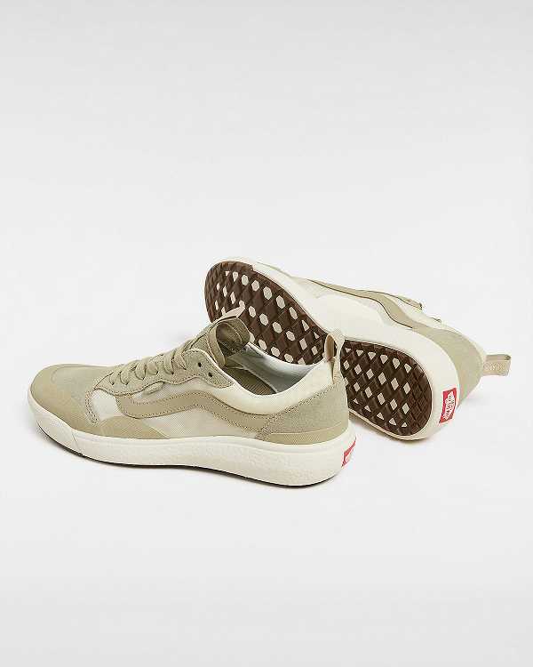 Beige Vans MTE UltraRange EXO SE Men Sneakers | VN6725381