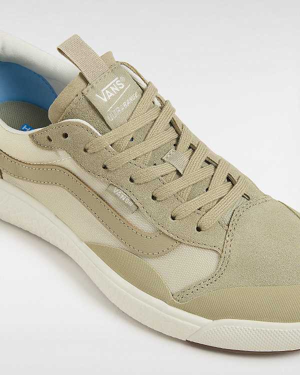 Beige Vans MTE UltraRange EXO SE Men Sneakers | VN6725381