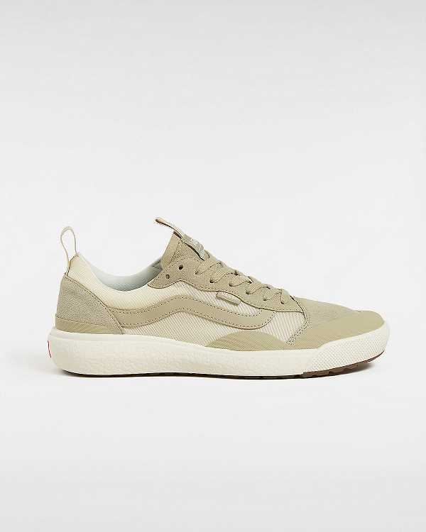 Beige Vans MTE UltraRange EXO SE Men Sneakers | VN6725381