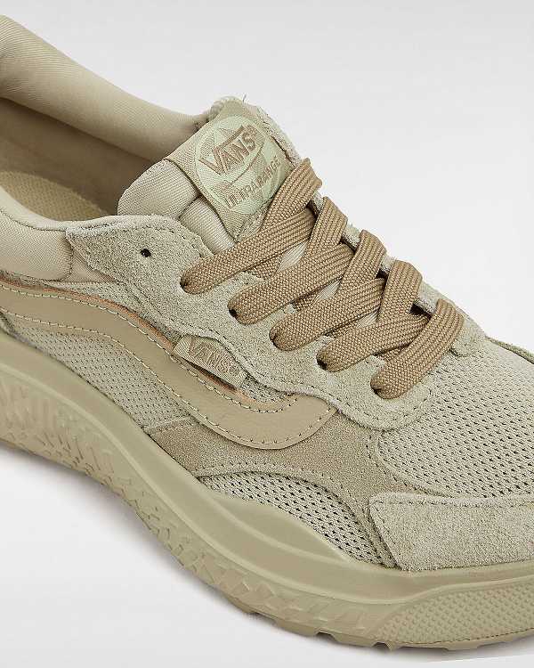 Beige Vans MTE UltraRange Neo VR3 Men Sneakers | VN5428967