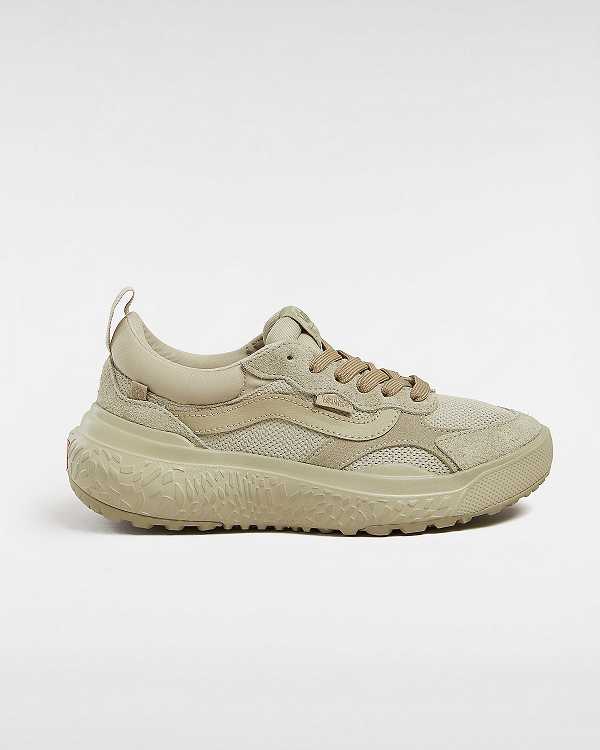 Beige Vans MTE UltraRange Neo VR3 Men Sneakers | VN5428967