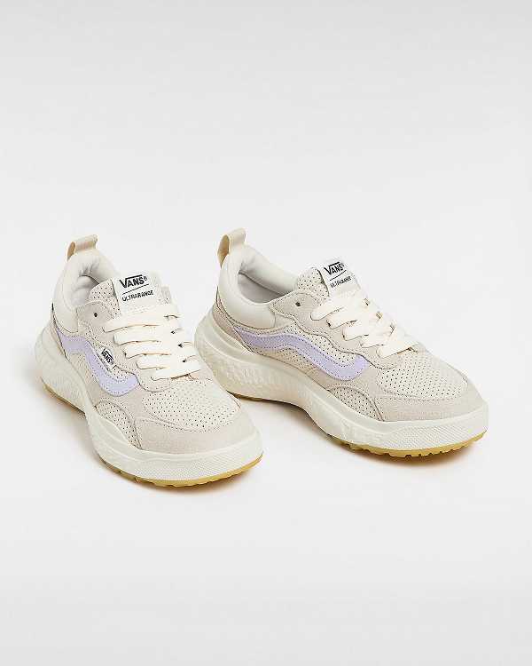 Beige Vans MTE UltraRange Neo VR3 Women Sneakers | VN0179853