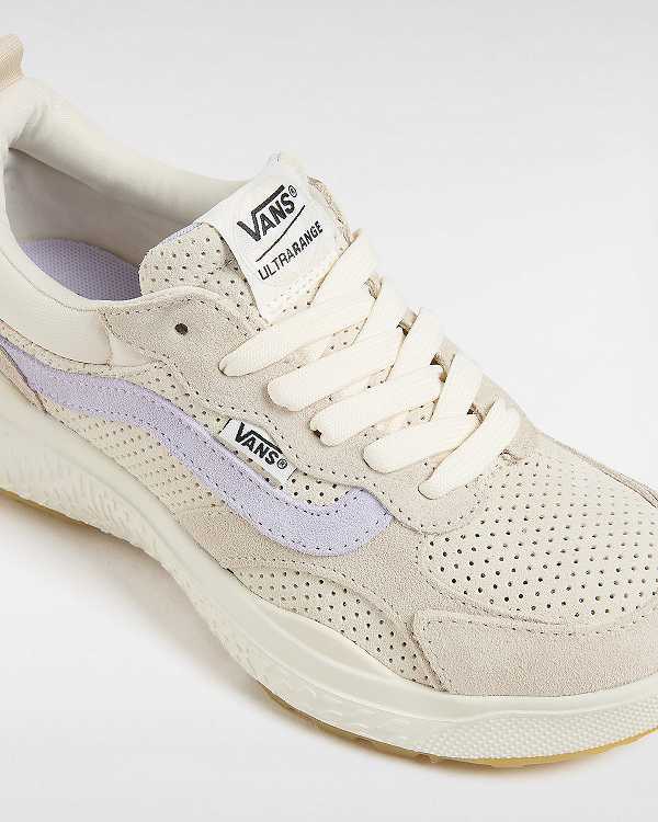 Beige Vans MTE UltraRange Neo VR3 Women Sneakers | VN0179853