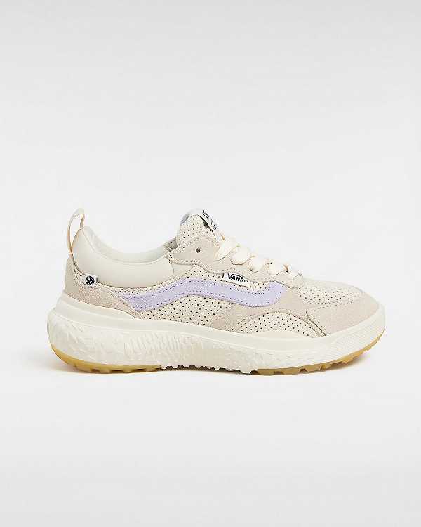 Beige Vans MTE UltraRange Neo VR3 Women Sneakers | VN0179853