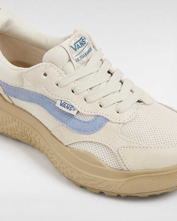 Beige Vans MTE UltraRange Neo VR3 Women Sneakers | VN1862439