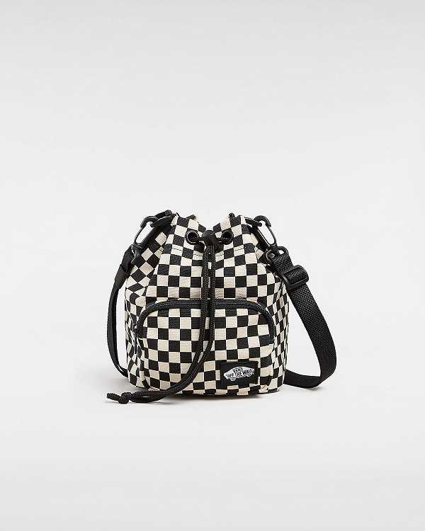 Black Vans ABD Unisex Crossbody Bag | VN3769841