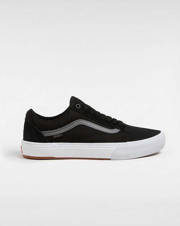 Black Vans BMX Old Skool Men Sneakers | VN7601243