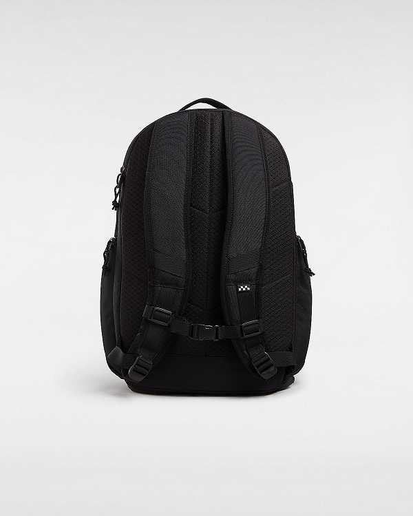 Black Vans DX Unisex Backpacks | VN2403691