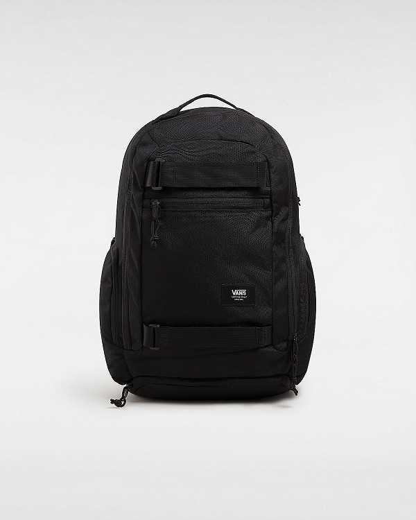 Black Vans DX Unisex Backpacks | VN2403691