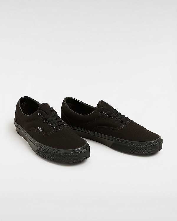 Black Vans Era Men Sneakers | VN6802174