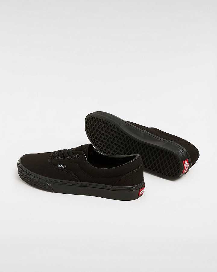 Black Vans Era Men Sneakers | VN6802174