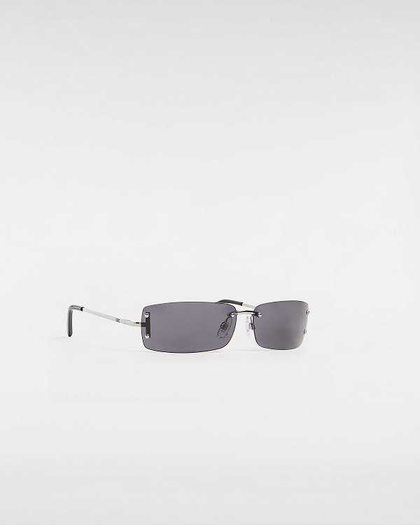 Black Vans Gemini Unisex Sunglasses | VN2016987