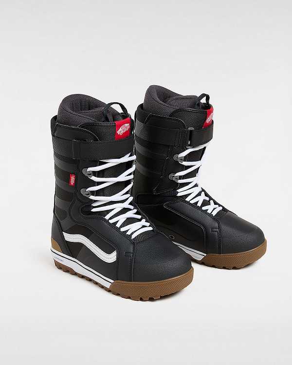 Black Vans Hi-Standard Pro MTE Men Snowboard Boots | VN6843097