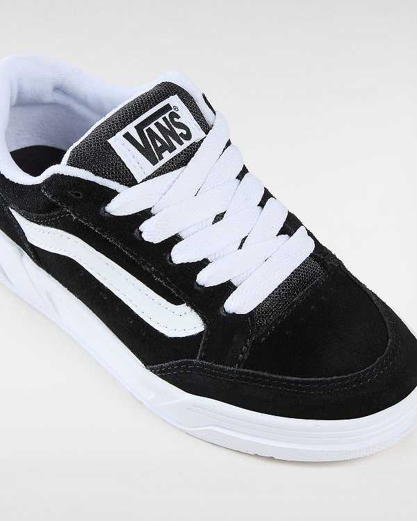 Black Vans Hylane (4-8 Years) Kids' Sneakers | VN7590248