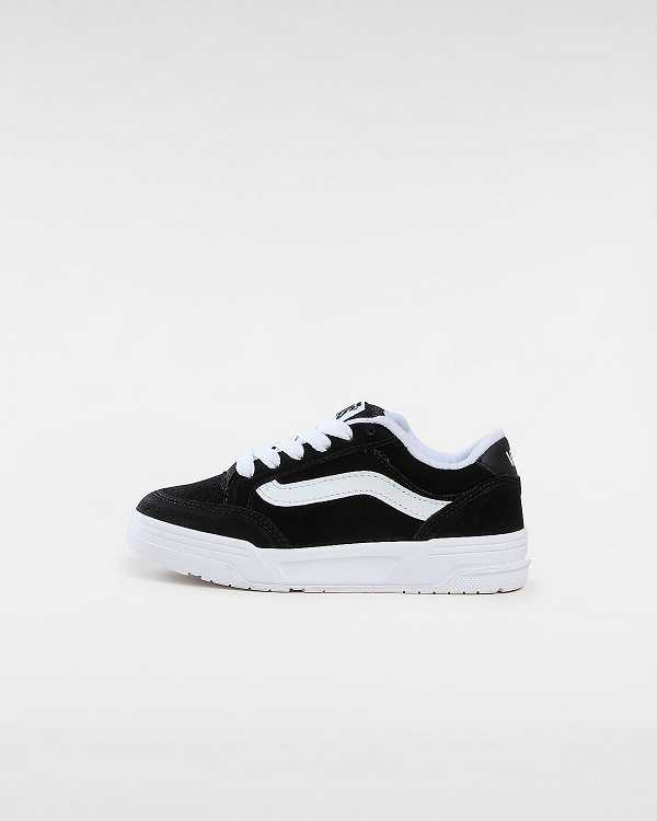 Black Vans Hylane (4-8 Years) Kids' Sneakers | VN7590248