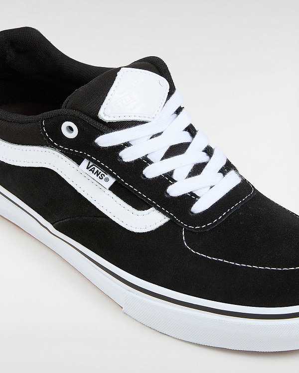 Black Vans Kyle Walker Men Sneakers | VN2138467