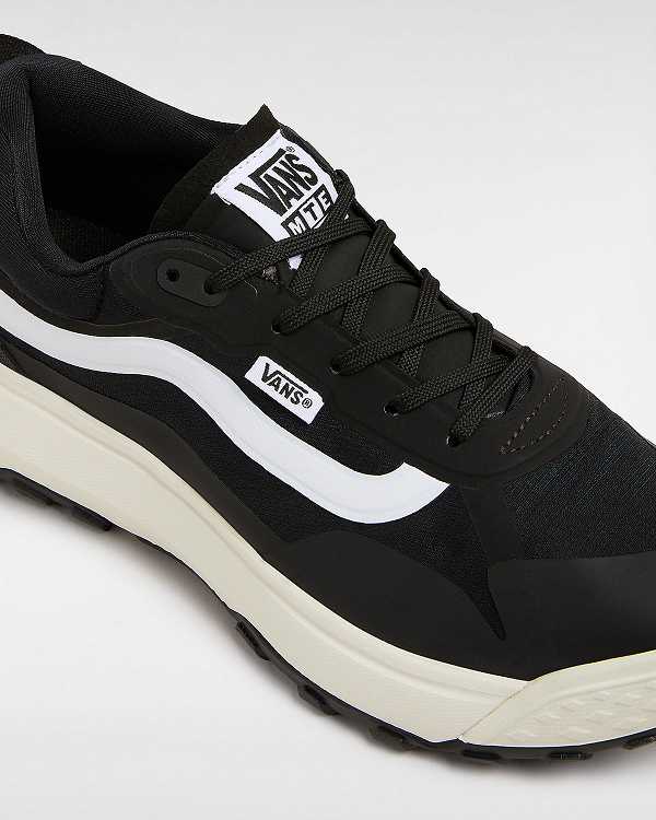 Black Vans MTE Crosspath Men Sneakers | VN0986351