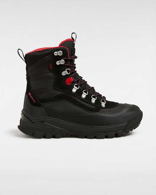 Black Vans MTE Snow-Kicker Men Snow Boots | VN7826305