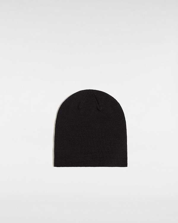 Black Vans Metal Blaze Unisex Beanie | VN4259018