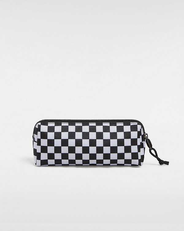 Black Vans Old Skool Pencil Unisex Pouches | VN8027691