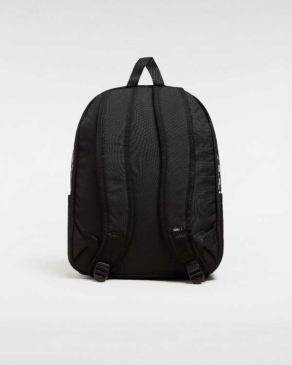 Black Vans Old Skool Unisex Backpacks | VN3542891