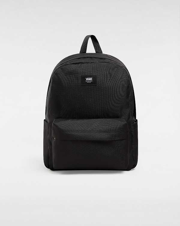 Black Vans Old Skool Unisex Backpacks | VN1468790