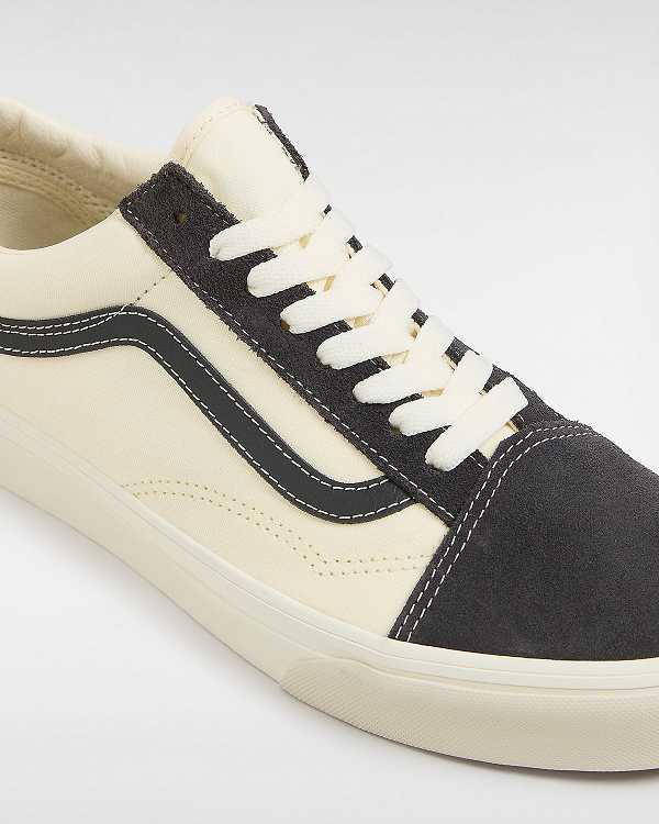 Black Vans Old Skool Women Sneakers | VN8365920