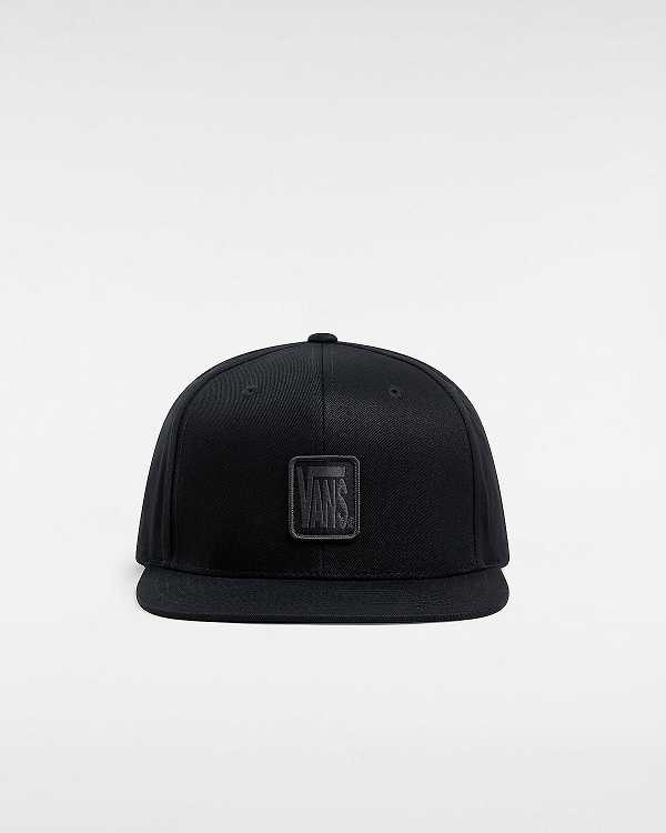 Black Vans Skate Ave 2.0 Unisex Hats | VN2765983