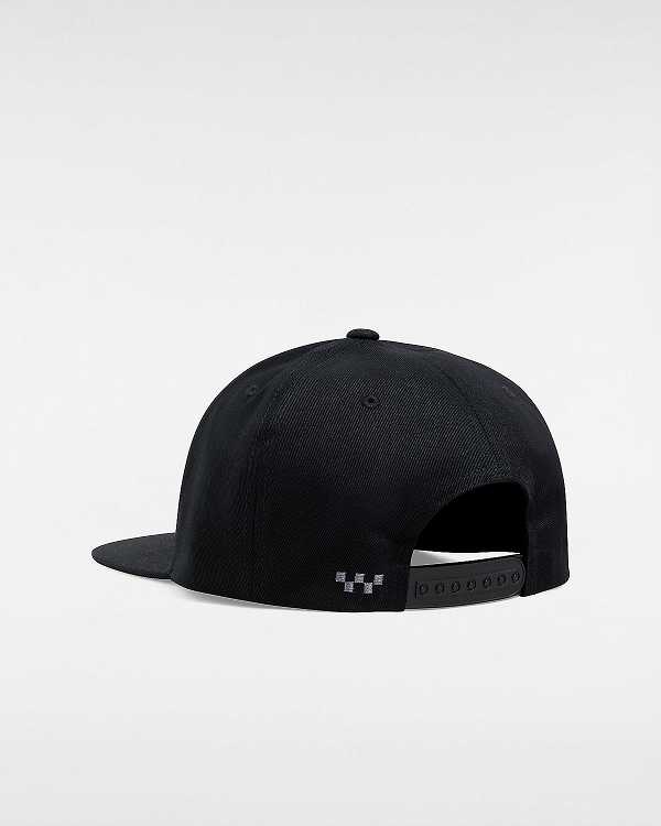 Black Vans Skate Ave 2.0 Unisex Hats | VN2765983