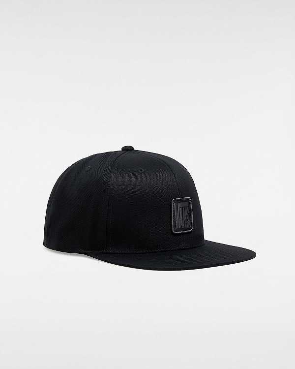 Black Vans Skate Ave 2.0 Unisex Hats | VN2765983