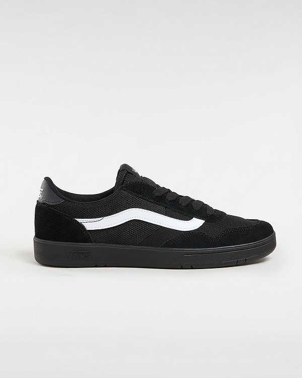 Black Vans Staple Cruze Too ComfyCush Women Sneakers | VN8356209