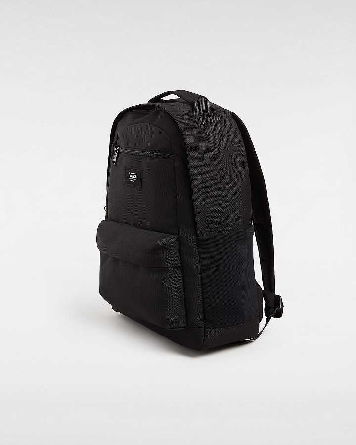 Black Vans Startle Unisex Backpacks | VN3190658