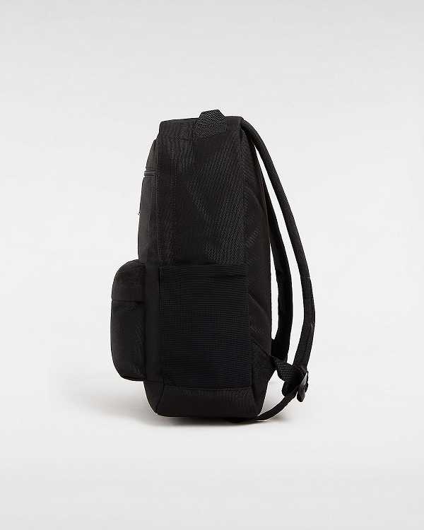 Black Vans Startle Unisex Backpacks | VN3190658