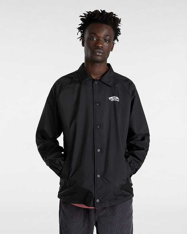 Black Vans Torrey Women Jacket | VN5862710