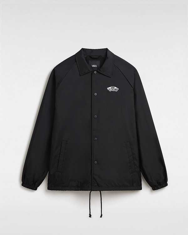 Black Vans Torrey Women Jacket | VN5862710