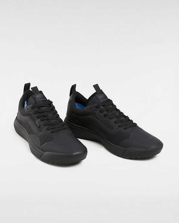 Black Vans UltraRange EXO MTE Women Sneakers | VN6812035