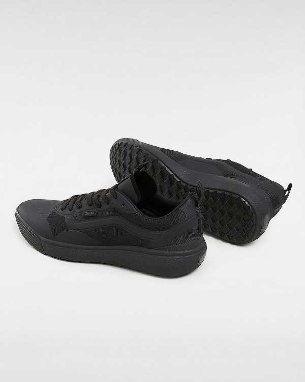 Black Vans UltraRange EXO MTE Women Sneakers | VN6812035