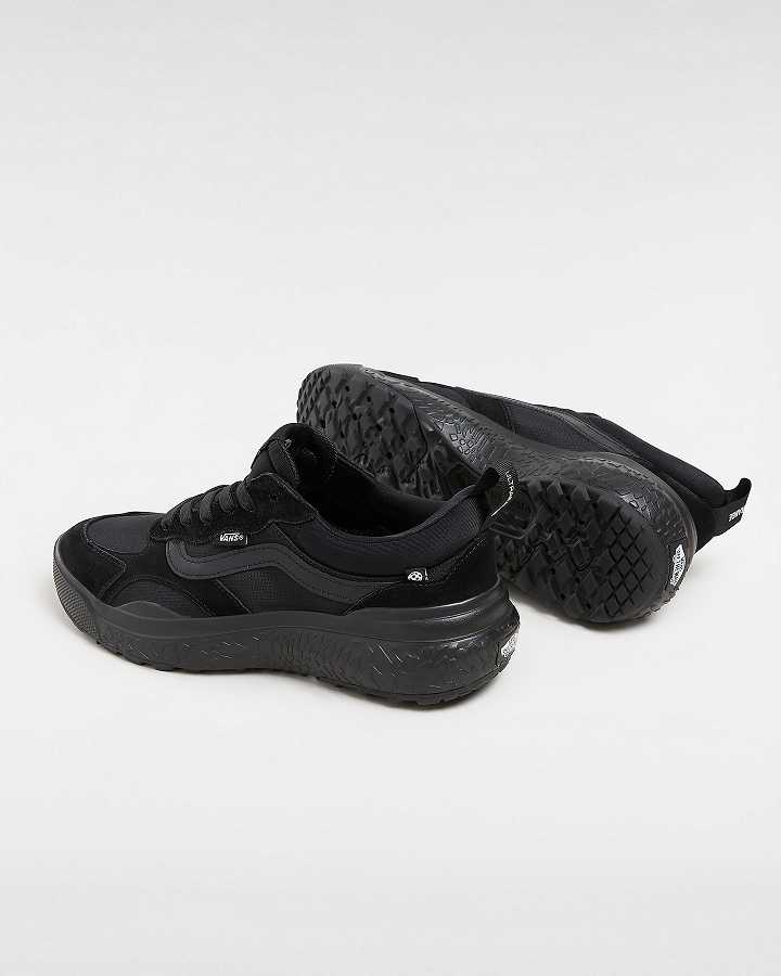 Black Vans UltraRange Neo MTE Men Sneakers | VN2816379