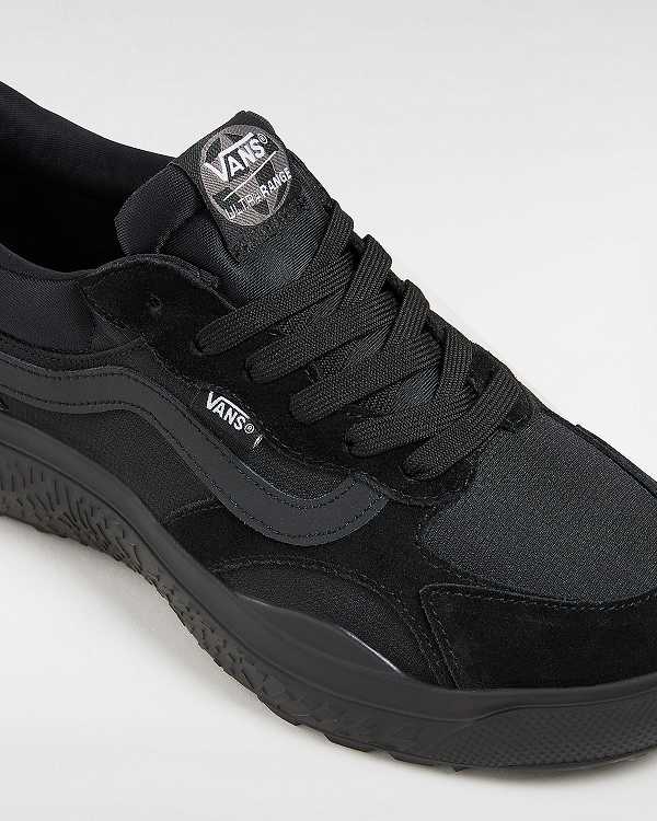 Black Vans UltraRange Neo MTE Men Sneakers | VN2816379