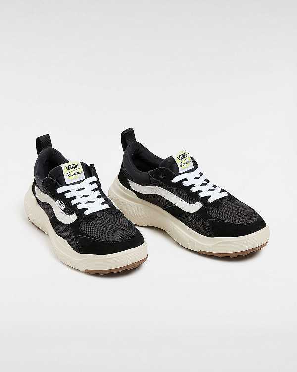 Black Vans UltraRange Neo MTE Women Sneakers | VN8102397