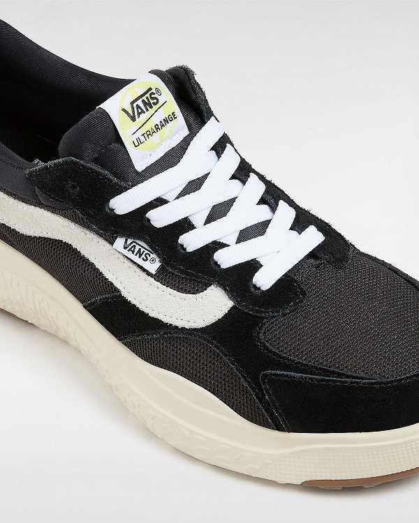 Black Vans UltraRange Neo MTE Women Sneakers | VN8102397