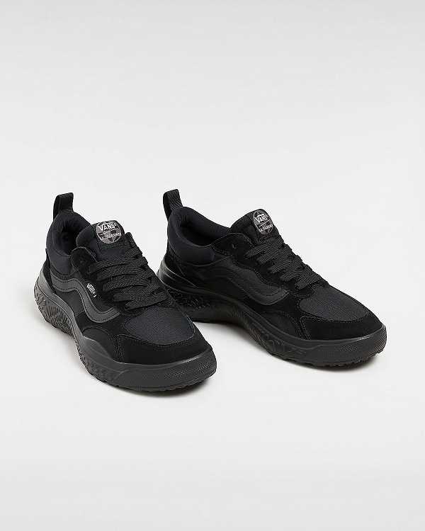 Black Vans UltraRange Neo MTE Women Sneakers | VN0972384