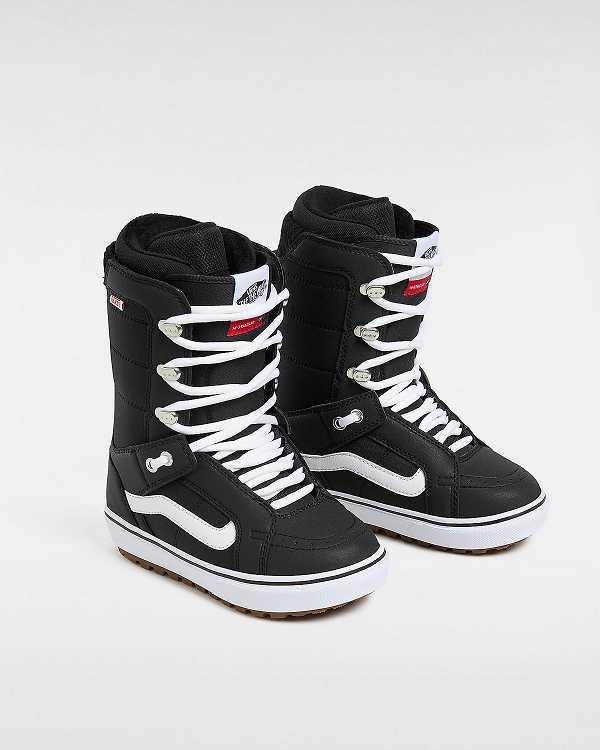 Black Vans WoHi-Standard OG MTE Shoes Women Snowboard Boots | VN9035782