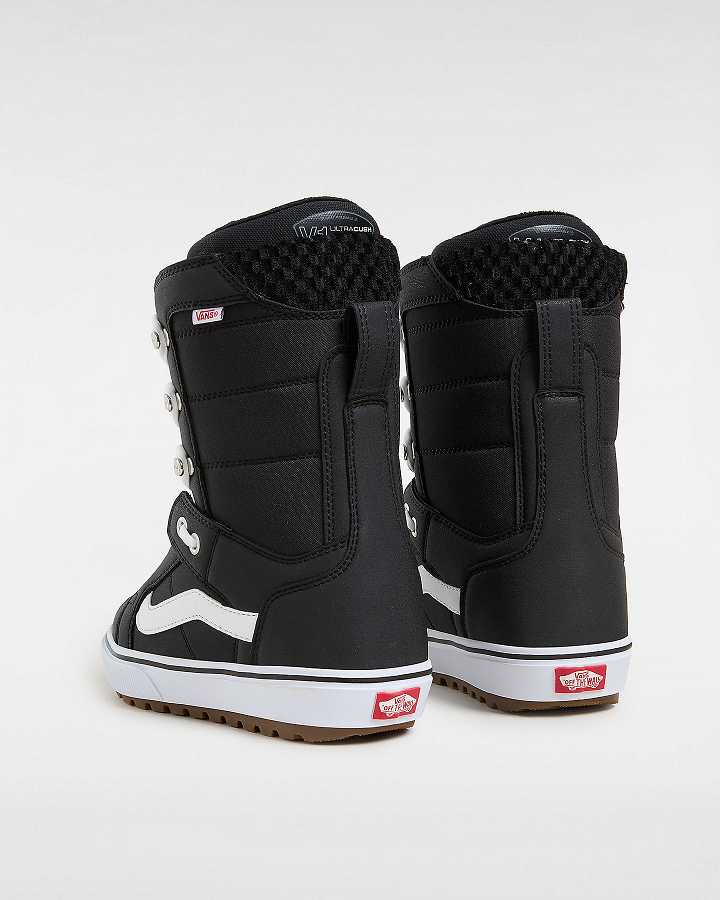 Black Vans WoHi-Standard OG MTE Shoes Women Snowboard Boots | VN9035782