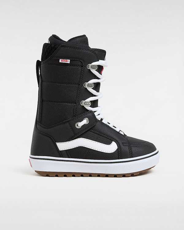 Black Vans WoHi-Standard OG MTE Shoes Women Snowboard Boots | VN9035782