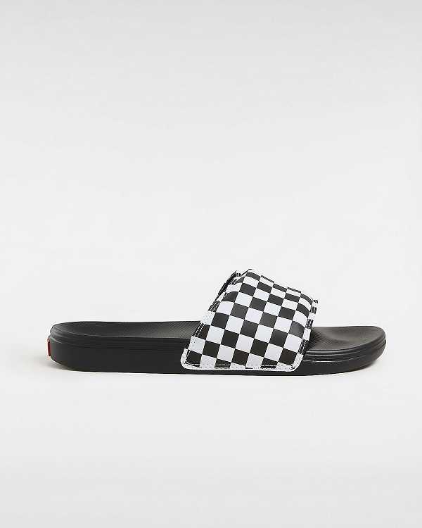 Black / White Vans MTE La Costa Women Sneakers | VN1439026